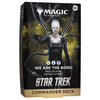 Magic: The Gathering - Star Trek - Commander Deck Set of 4 (PRE-ORDER)