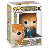 Funko POP! Nami One Piece #328