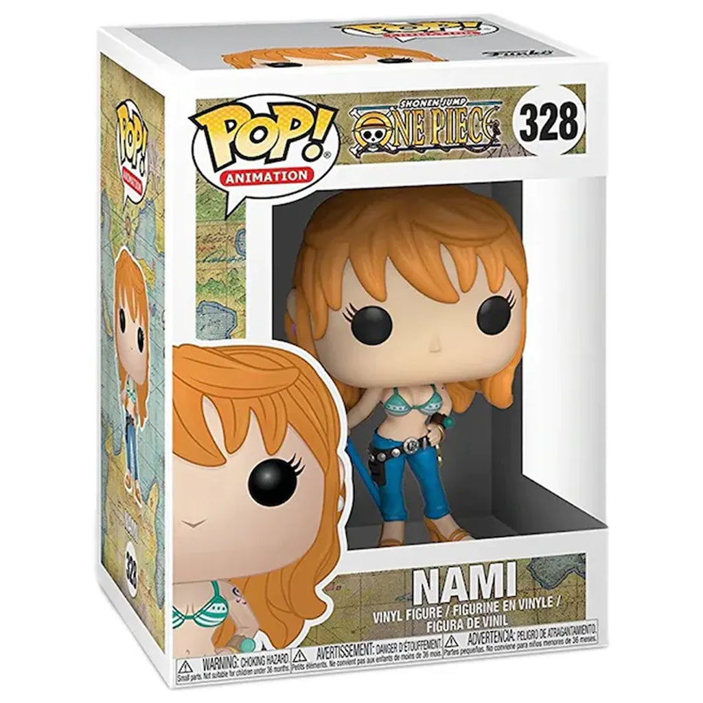 Funko POP! Nami One Piece #328