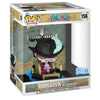 Funko POP! Rides Mihawk on Hitsugibune One Piece #156 [Funko Exclusive] (PRE-ORDER)