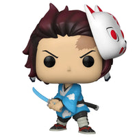 Funko POP! Tanjiro Kamado (Mask) Demon Slayer #867 [Special Edition]