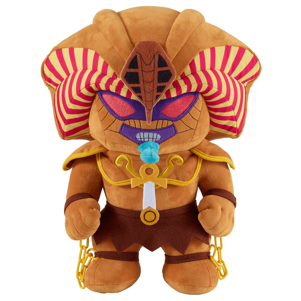 2023 SDCC Yu-Gi-Oh “Exodia the Forbidden One” Deluxe 15″ Plush