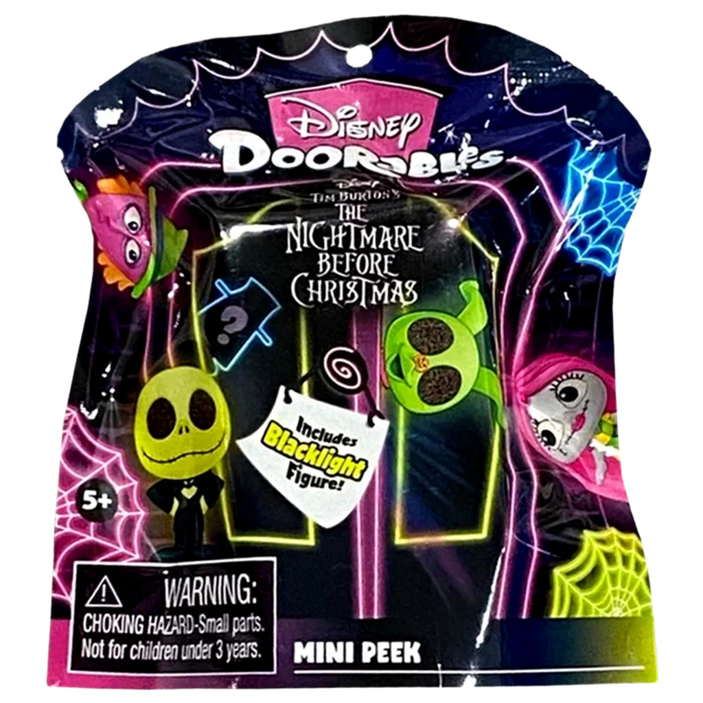 Disney Doorables - Mini Peek - Nightmare Before Christmas