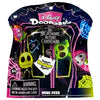 Disney Doorables - Mini Peek - Nightmare Before Christmas (Blacklight)
