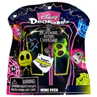 Disney Doorables - Mini Peek - Nightmare Before Christmas (Blacklight)