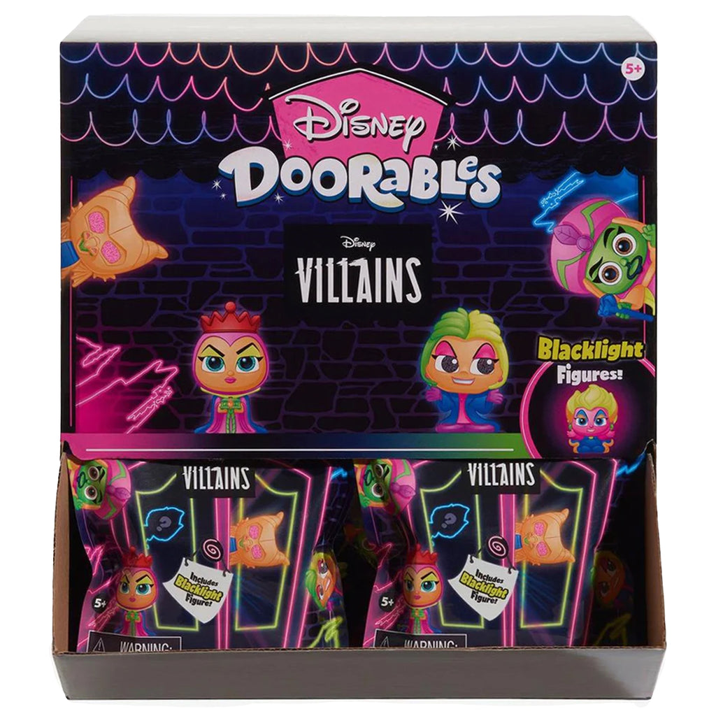 Doorables Mini Peek Series 10 - Action Figures and Collectibles