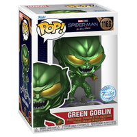 Funko POP! Green Goblin Marvel No Way Home #1168 [Special Edition]