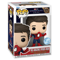 Funko POP! The Amazing Spider-Man Marvel No Way Home #1171 [Special Edition]