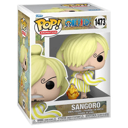 Funko POP! Sangoro Wano Arc One Piece #1473