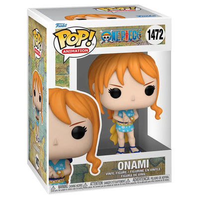 Funko POP! Onami Wano Arc One Piece #1472