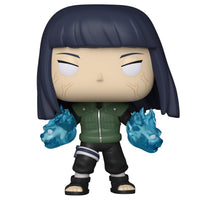 Funko POP! Hinata with Twin Lion Fists Naruto Shippuden #1339 [Entertainment Earth]