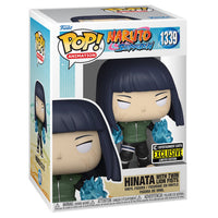 Funko POP! Hinata with Twin Lion Fists Naruto Shippuden #1339 [Entertainment Earth]