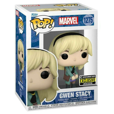 Funko POP! Gwen Stacy Marvel #1275 [Entertainment Earth]