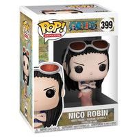 Funko POP! Nico Robin One Piece #399