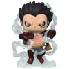 Funko POP! Monkey D. Luffy Gear Four One Piece #926 [Chalice Collectibles Exclusive]