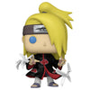 Funko POP! Naruto Shippuden Set of 3 (Orochimaru, Deidara, Sasuke Uchiha)