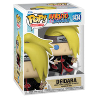 Funko POP! Deidara Naruto Shippuden #1434