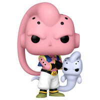 Funko POP! Super Buu with Ghost Dragon Ball Z #1464 [Glow Chase] [Chalice Collectables] (Common and Chase Bundle)