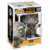 Funko POP! Zeb Star Wars Rebels #137 [Vaulted]
