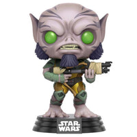 Funko POP! Zeb Star Wars Rebels #137 [Vaulted]