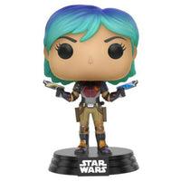 Funko POP! Sabine Unmasked Star Wars Rebels #135 [Vaulted]
