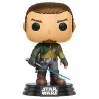 Funko POP! Kanan Star Wars Rebels #132 [Vaulted]