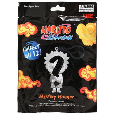 Naruto Shippuden Mystery Hanger Perchas