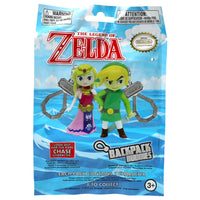 The Legend of Zelda Backpack Buddies Blind Bag
