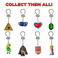 The Legend of Zelda Backpack Buddies Blind Bag