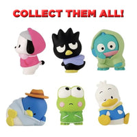 Twinchees Sanrio Hapidanbui Hoodie Figurine Mystery Bag