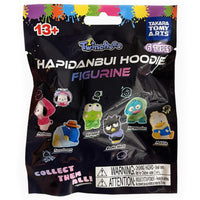 Twinchees Sanrio Hapidanbui Hoodie Figurine Mystery Bag
