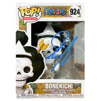 Funko POP! Bonekichi One Piece #924 [Autographed]