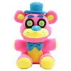 Funko Five Nights at Freddy's: Plush – Freddy Blacklight (Pink)