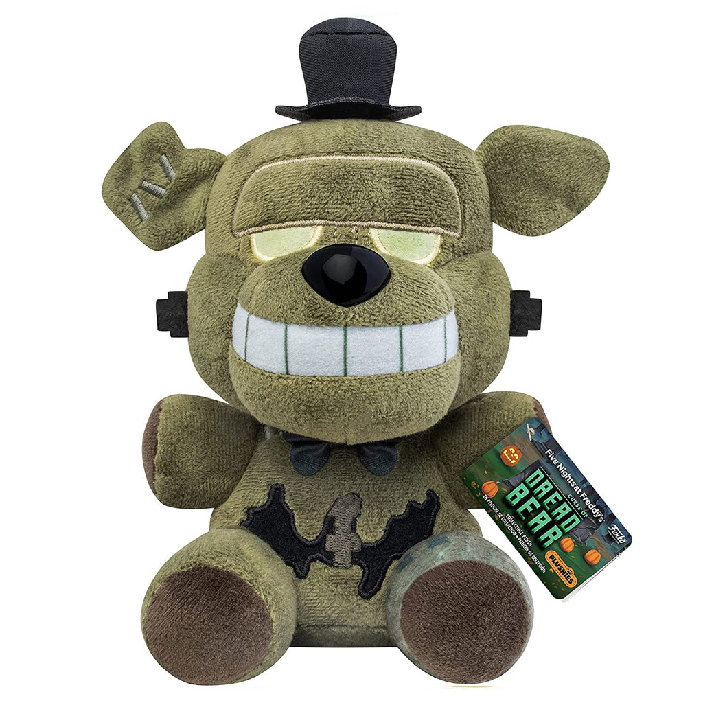 Funko Plush: Five Nights at Freddy's Dreadbear 6" Licensed Plush