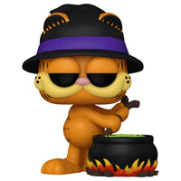 Funko POP! Garfield with Cauldron #37 [2023 Fall Convention Exclusive]