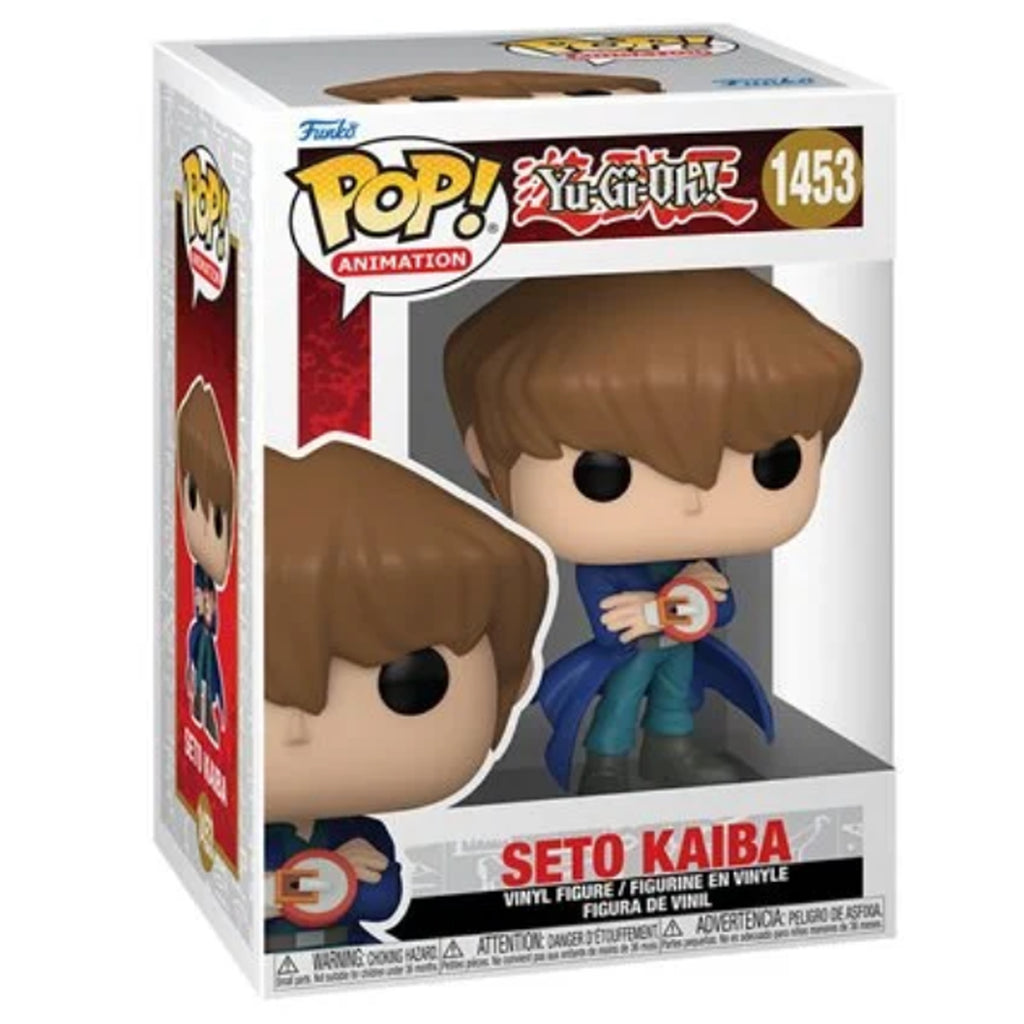 Funko POP! Seto Kaiba Yu-Gi-Oh #1453