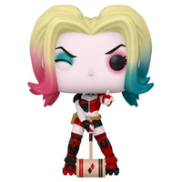 Funko POP! Harley Quinn WB 100 #483 [2023 Fall Convention]