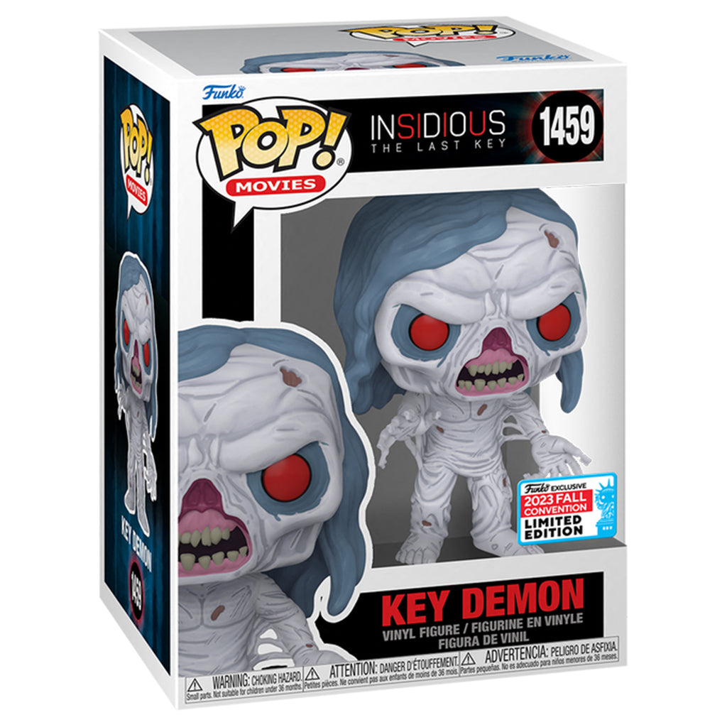 Funko POP! Key Demon Insidious the Last Key