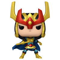 Funko POP! Big Barda Justice League #481 [2023 Fall Convention]