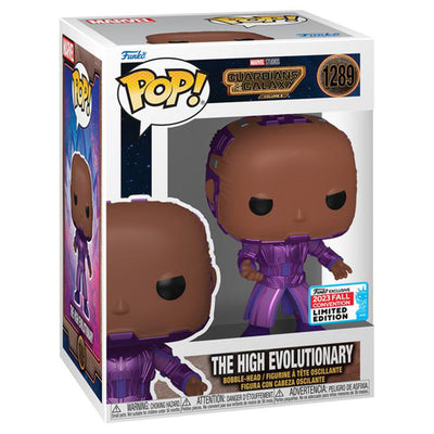 Funko POP! The High Evolutionary Guardians of the Galaxy Vol.3 #1289 [2023 Fall Convention]