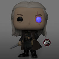 Funko POP! Aemond Targaryen House of the Dragon #13 [Common and Chase Bundle]