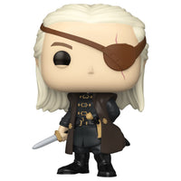 Funko POP! Aemond Targaryen House of the Dragon #13 [Common and Chase Bundle]