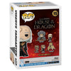 Funko POP! Viserys Targaryen House of the Dragon #15 [Common and Chase Bundle]