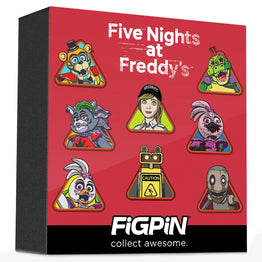 FiGPiN Five Nights At Freddy's Mystery Mini