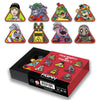 Five Nights at Freddy's Series 1 FiGPiN Mystery Mini Enamel Pin Display of 10