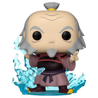 Funko POP! Iroh Lightning Avatar The Last Airbender #1441