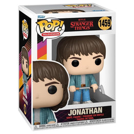 Funko POP! Jonathan Stranger Things #1459