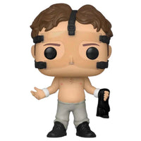 Funko POP! Dwight Schrute Shirtless The Office #1103 [Chalice Collectibles CHASE]