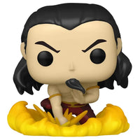 Funko POP! Fire Lord Ozai (Crouching) Avatar the Last Airbender #1058 [Chalice Collectibles]