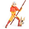 Avatar: The Last Airbender Aang Monk BST AXN 5-Inch Action Figure